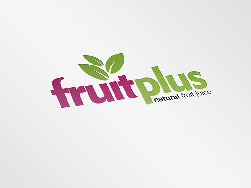 Drift Creative - Fruitplus Logo