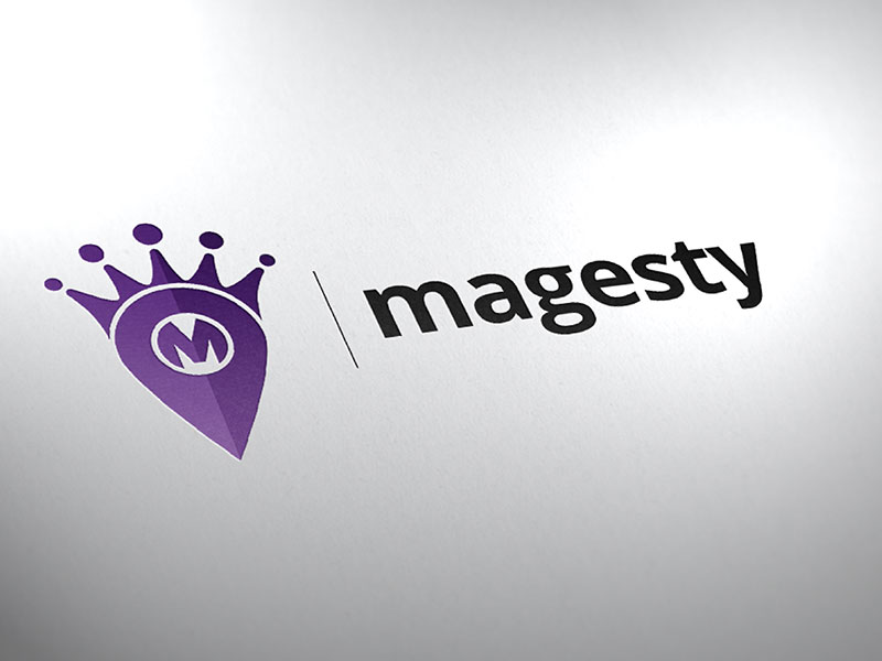 Drift Creative - Magesty Logo