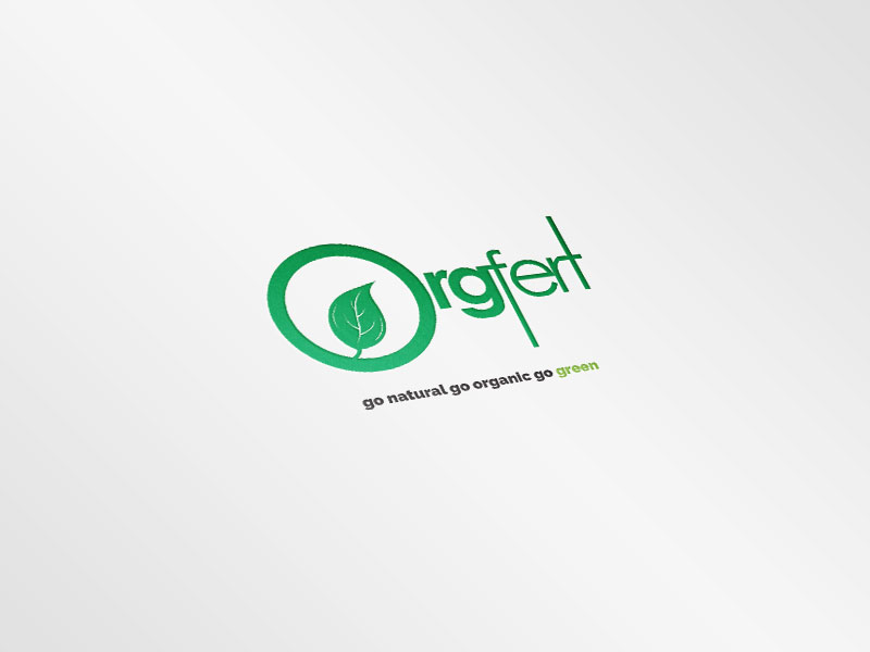 Drift Creative -Orgfert Logo